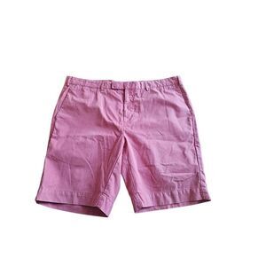Polo Ralph Lauren  mens Sz 36 slim fit  faded coral shorts